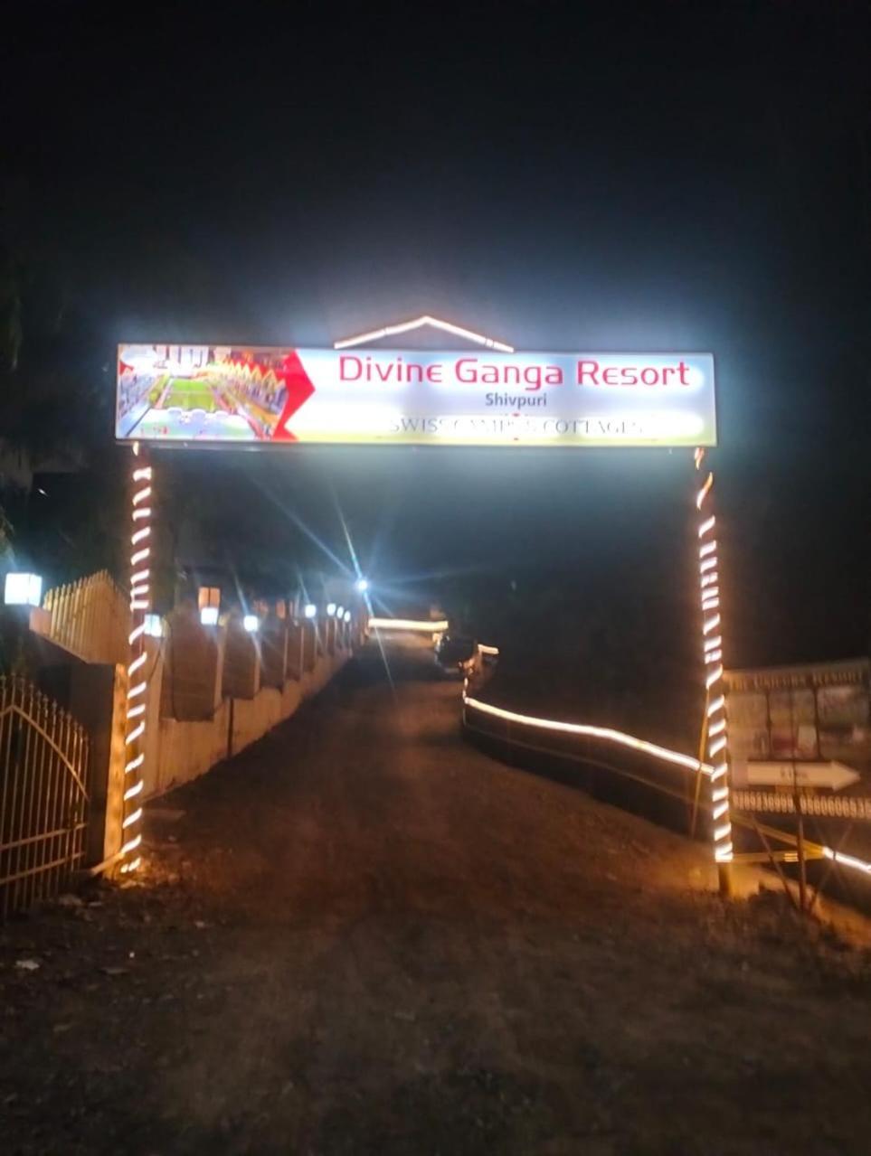 Divine Ganga Resort Rishikesh Exterior photo